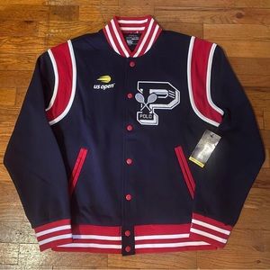 Polo Ralph Lauren 2018 US Open Tennis Jacket Large